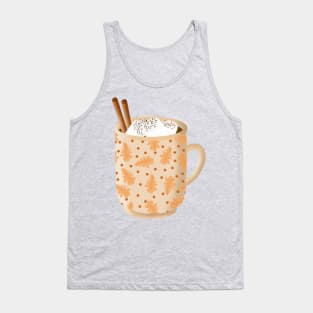 Hot Cocoa Tank Top